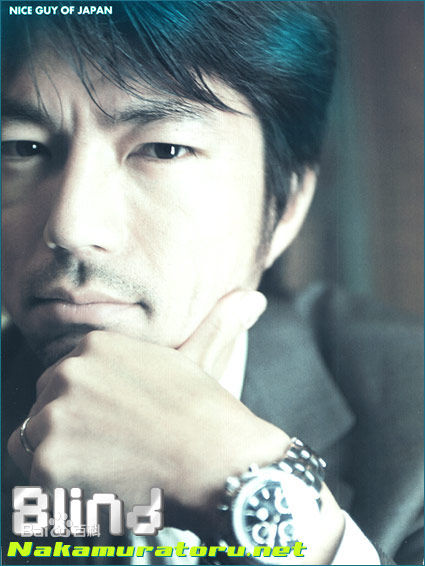 仲村亨(仲村トオル)行きずりの街图片图集