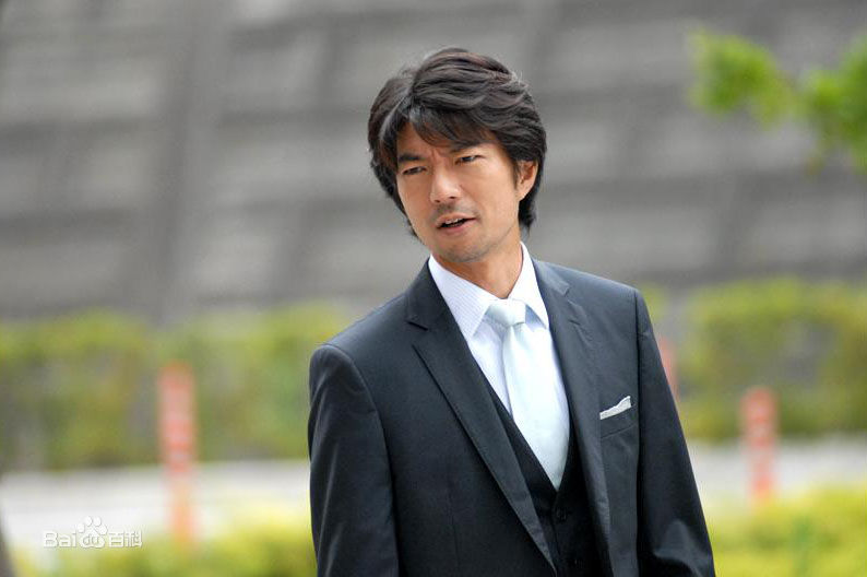 最新仲村亨(仲村トオル)精彩图册