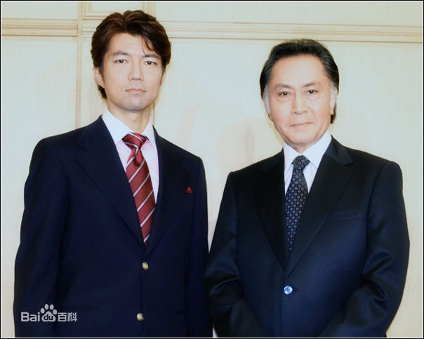 最新仲村亨(仲村トオル)精彩图册