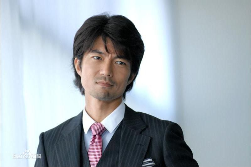 最新仲村亨(仲村トオル)精彩图册