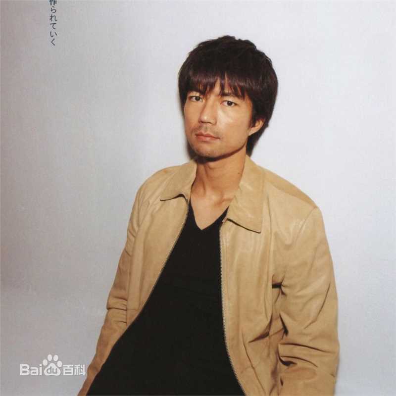 最新仲村亨(仲村トオル)精彩图册