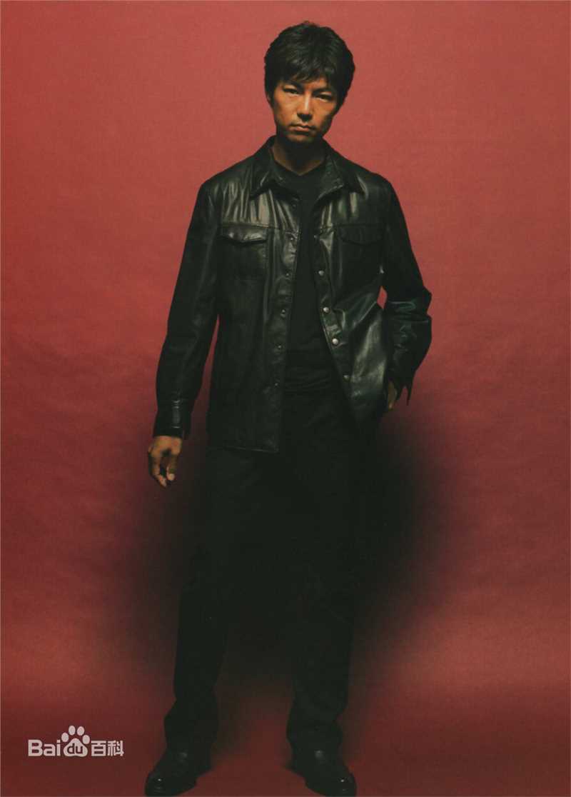 最新仲村亨(仲村トオル)精彩图册