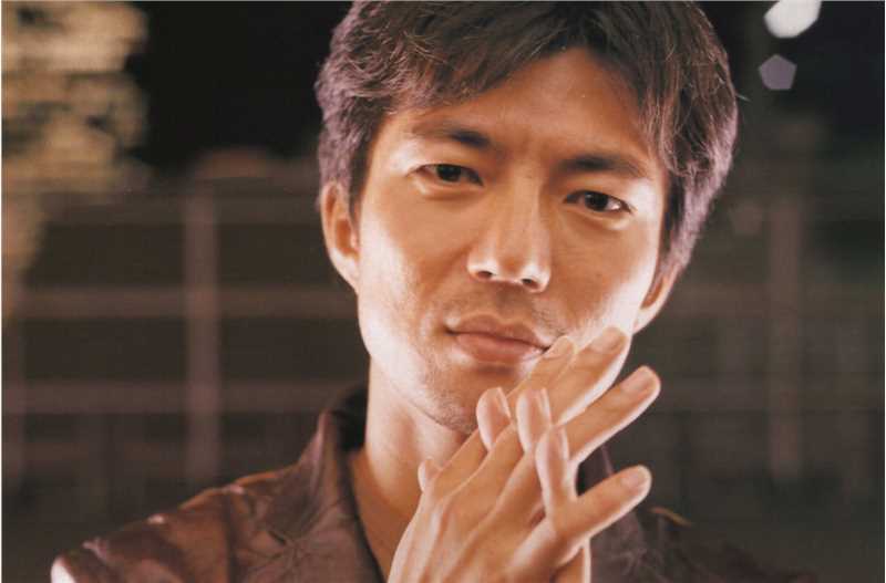 最优质仲村亨(仲村トオル)素颜照