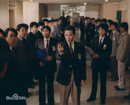 安圣基(/AhnSung Kee) 早期作品生活照