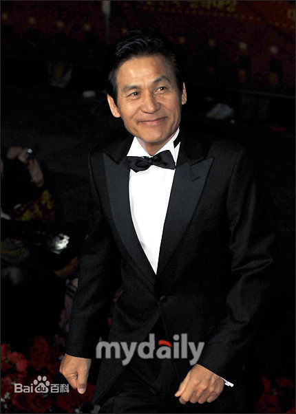 安圣基(/AhnSung Kee)精彩图册