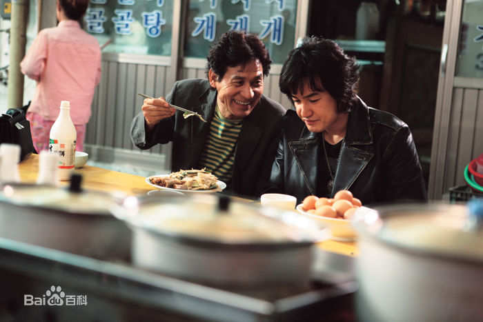 高清安圣基(/AhnSung Kee)精彩图册