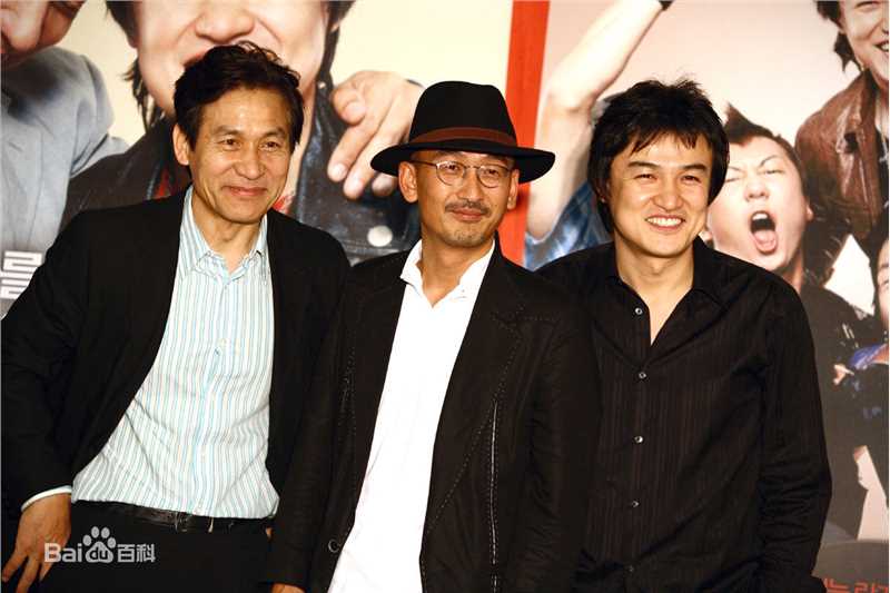 高清安圣基(/AhnSung Kee)精彩图册