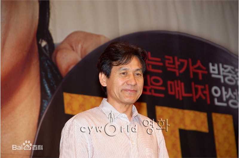 高清安圣基(/AhnSung Kee)精彩图册