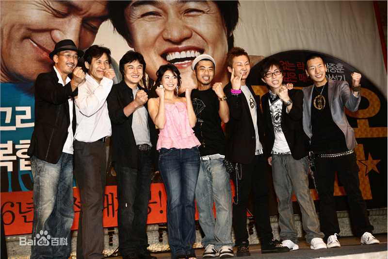 高清安圣基(/AhnSung Kee)精彩图册