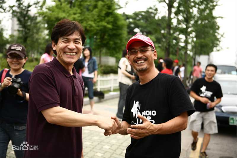 高清安圣基(/AhnSung Kee)精彩图册