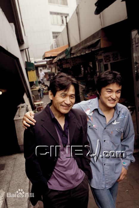 高清安圣基(/AhnSung Kee)精彩图册