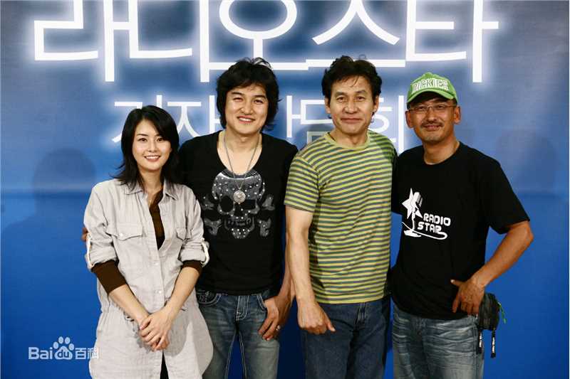 高清安圣基(/AhnSung Kee)精彩图册