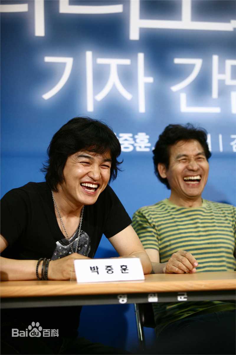 高清安圣基(/AhnSung Kee)精彩图册