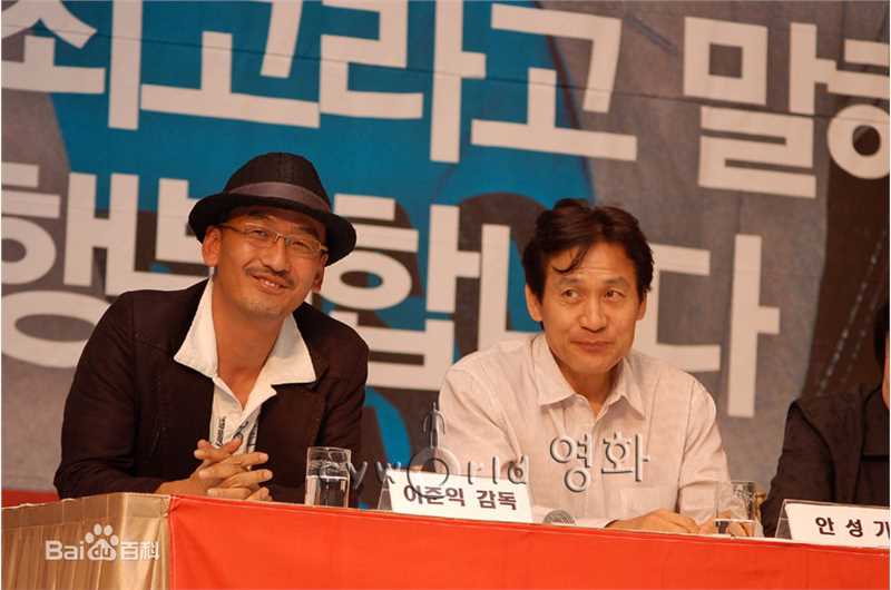 高清安圣基(/AhnSung Kee)精彩图册