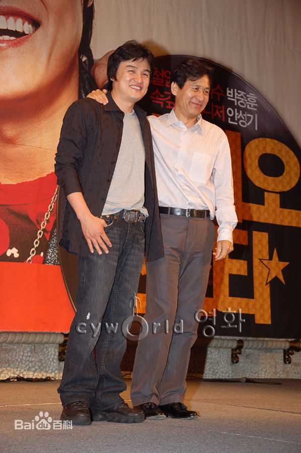 高清安圣基(/AhnSung Kee)精彩图册