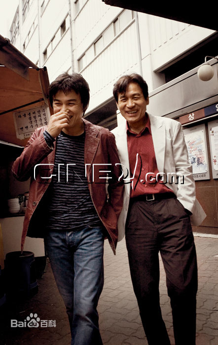 高清安圣基(/AhnSung Kee)精彩图册