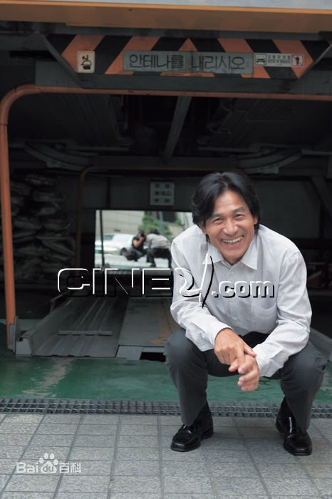 高清安圣基(/AhnSung Kee)精彩图册