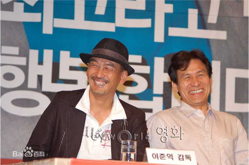 高清安圣基(/AhnSung Kee)精彩图册