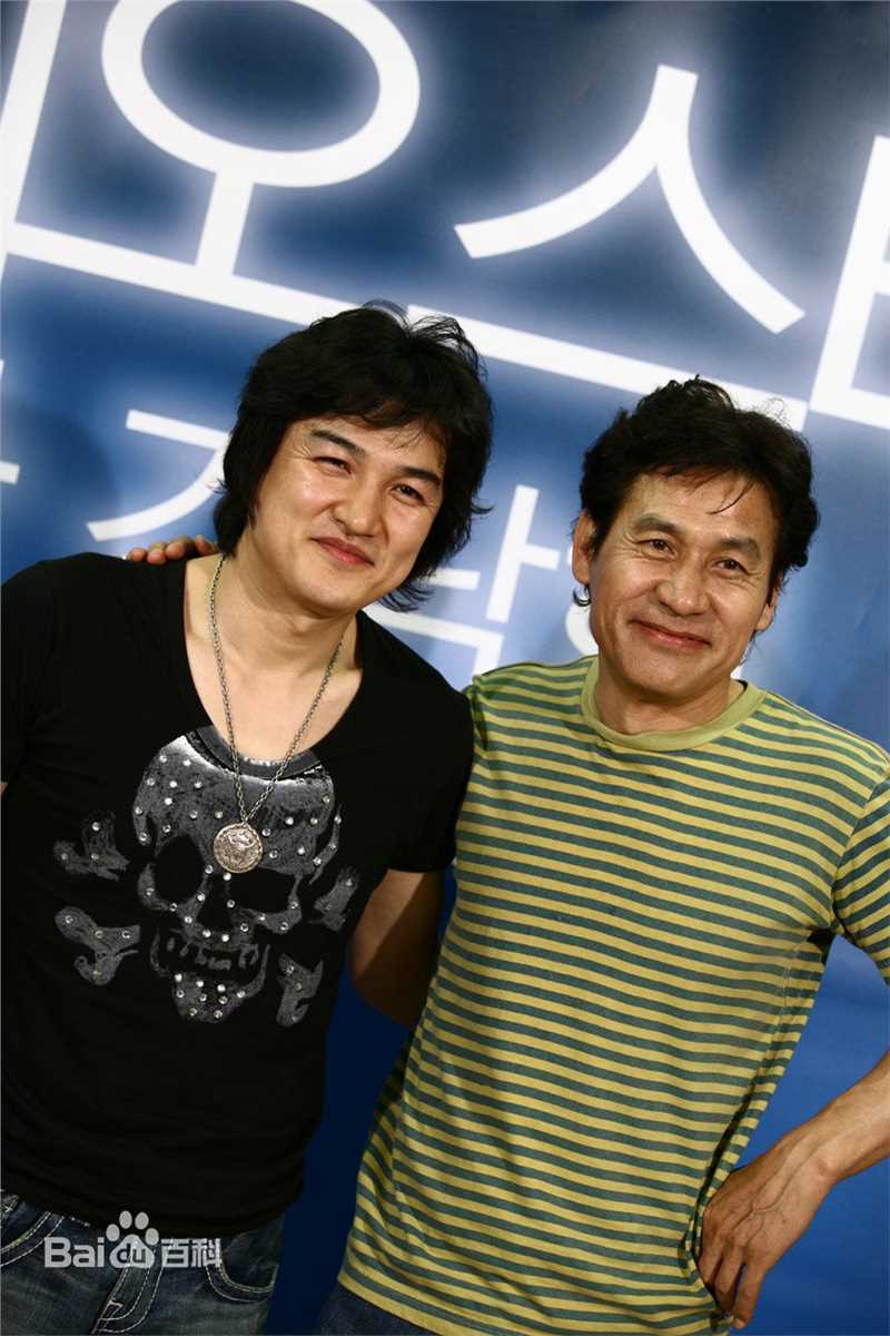 高清安圣基(/AhnSung Kee)精彩图册