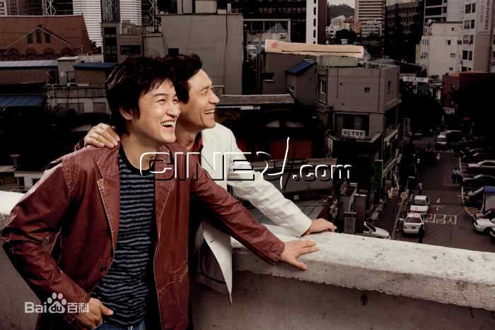 高清安圣基(/AhnSung Kee)精彩图册