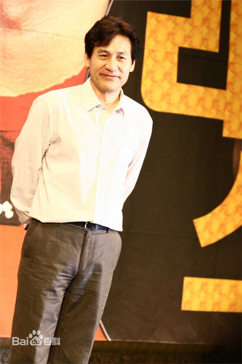 高清安圣基(/AhnSung Kee)精彩图册