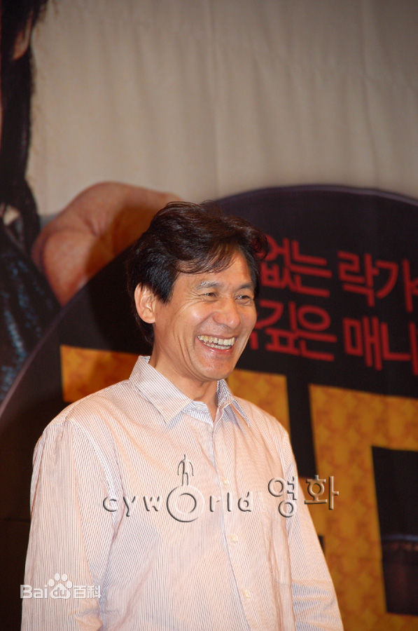 高清安圣基(/AhnSung Kee)精彩图册