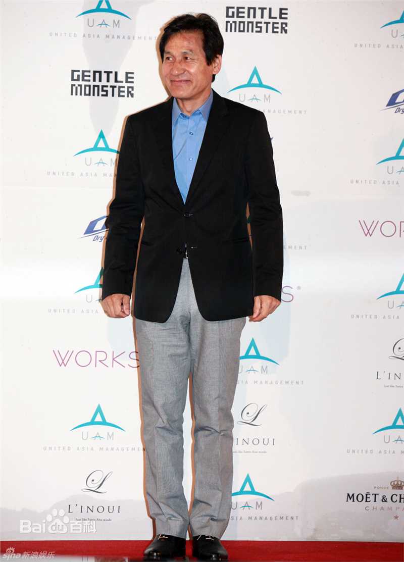 最优质安圣基(/AhnSung Kee)精彩图册