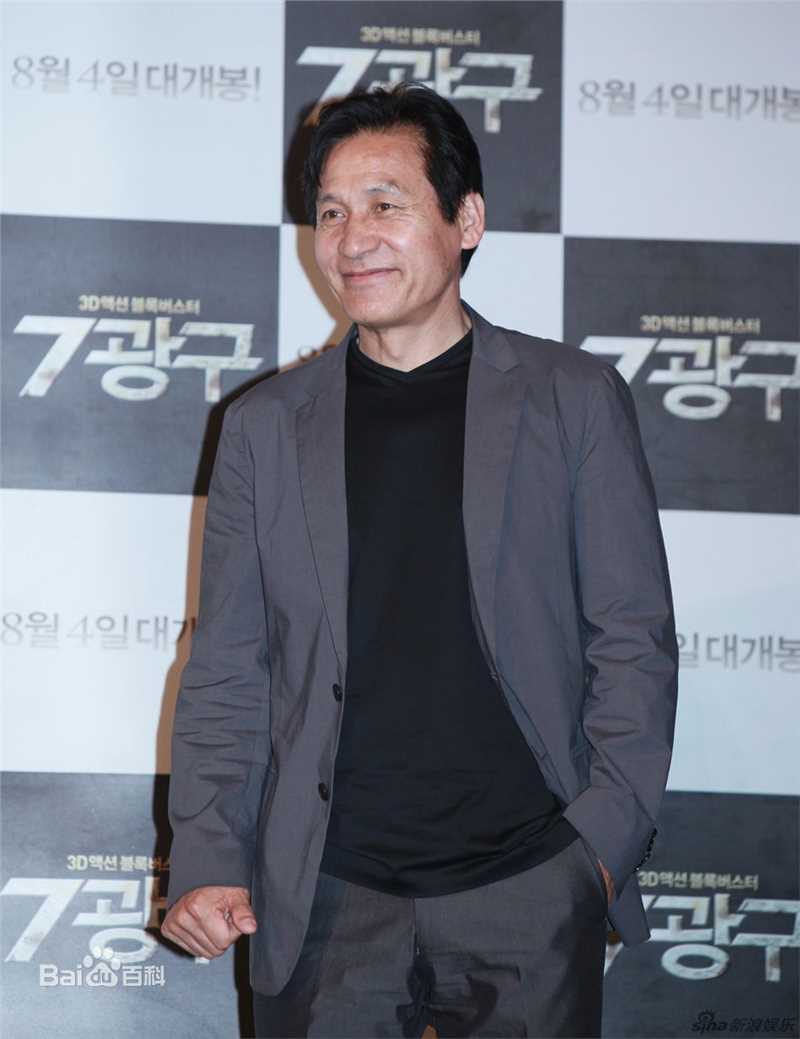 高清安圣基(/AhnSung Kee)精彩图册