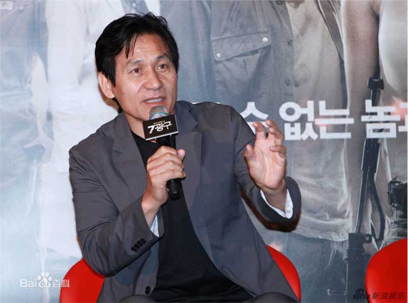 高清安圣基(/AhnSung Kee)精彩图册