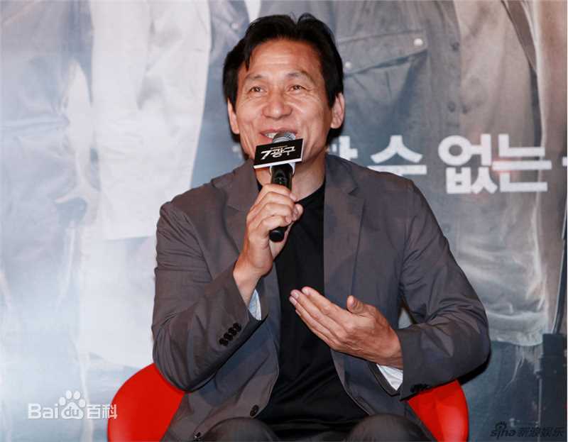 高清安圣基(/AhnSung Kee)精彩图册