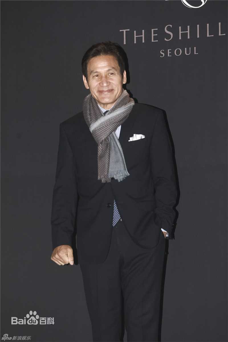 高清安圣基(/AhnSung Kee)精彩图册