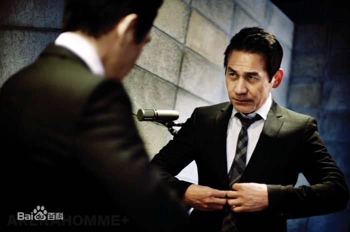 安圣基(/AhnSung Kee)前后照片