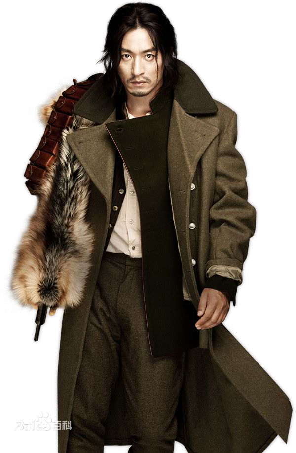 朱镇模(，Joo Jin Mo，チュ ジンモ)电影作品素颜照相册