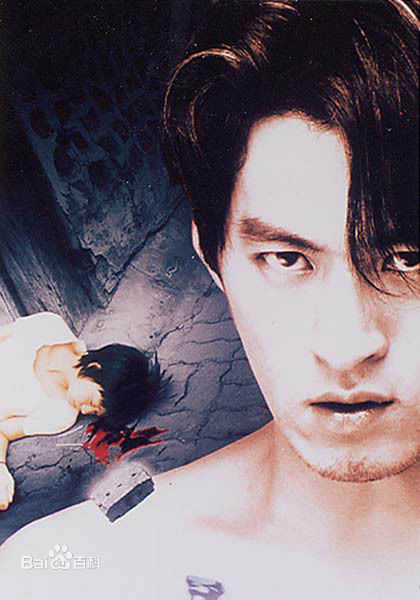 朱镇模(，Joo Jin Mo，チュ ジンモ)电影作品素颜照相册