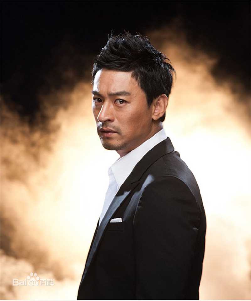 朱镇模(，Joo Jin Mo，チュ ジンモ)电影作品素颜照相册