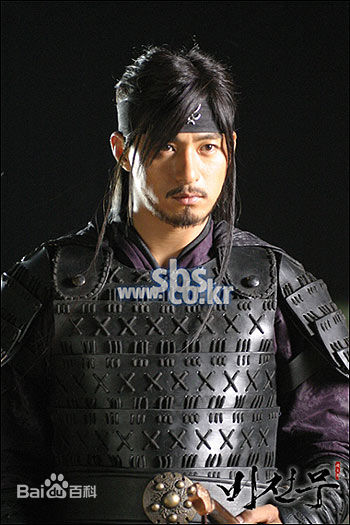 朱镇模(，Joo Jin Mo，チュ ジンモ)电视剧作品图片图集