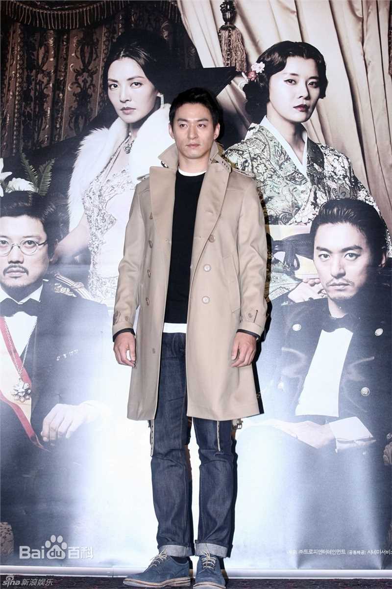 朱镇模(，Joo Jin Mo，チュ ジンモ)精彩图册