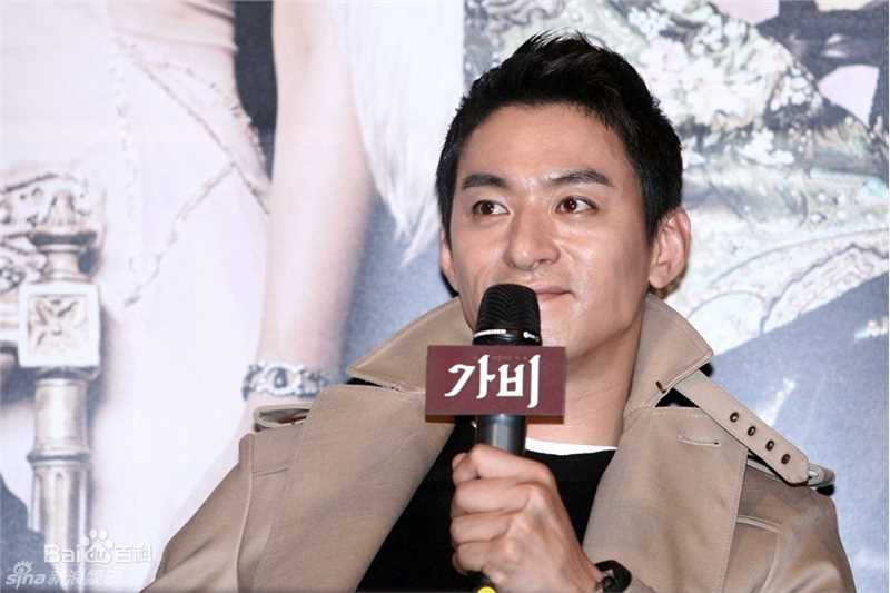 朱镇模(，Joo Jin Mo，チュ ジンモ)精彩图册