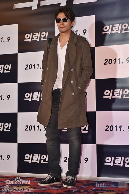 朱镇模(，Joo Jin Mo，チュ ジンモ)精彩图册