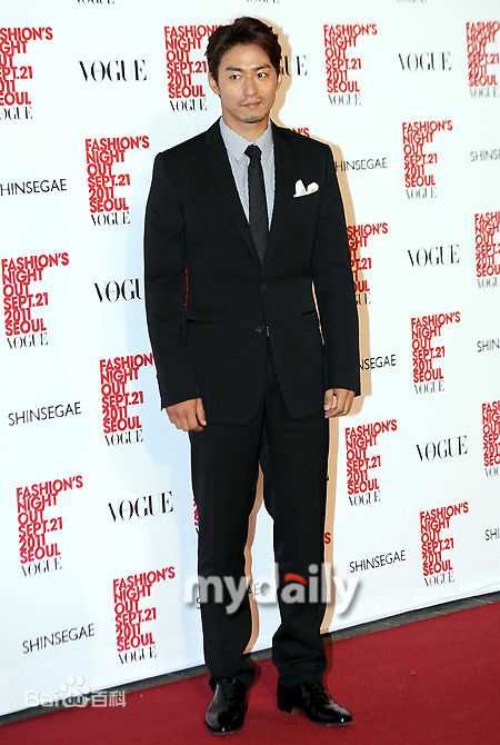 朱镇模(，Joo Jin Mo，チュ ジンモ)精彩图册