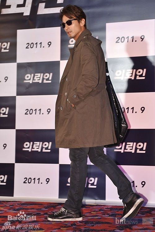 朱镇模(，Joo Jin Mo，チュ ジンモ)精彩图册