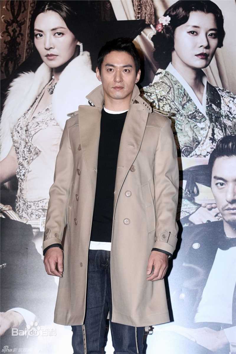 朱镇模(，Joo Jin Mo，チュ ジンモ)精彩图册