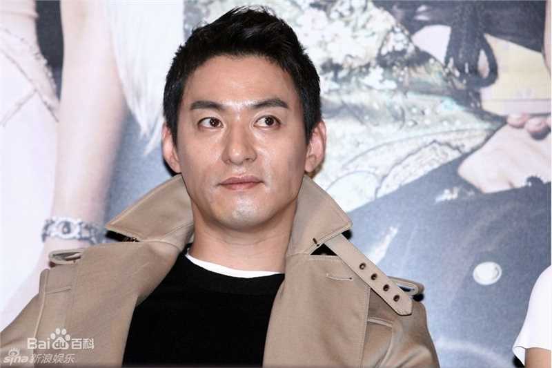 朱镇模(，Joo Jin Mo，チュ ジンモ)精彩图册