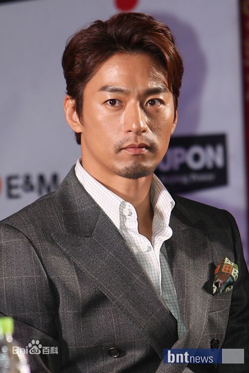 朱镇模(，Joo Jin Mo，チュ ジンモ)精彩图册