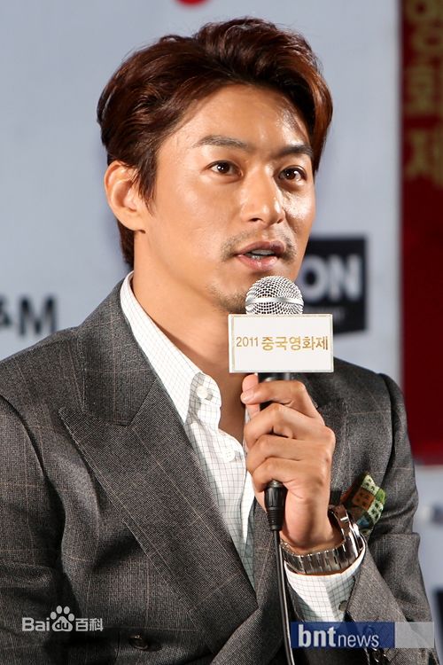 朱镇模(，Joo Jin Mo，チュ ジンモ)精彩图册