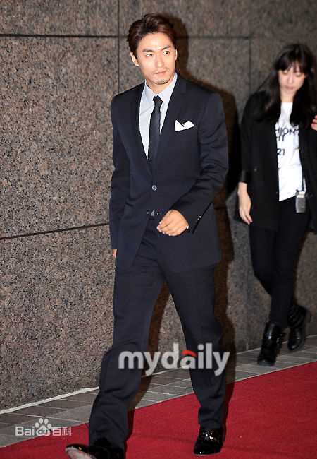 朱镇模(，Joo Jin Mo，チュ ジンモ)精彩图册