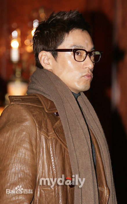 朱镇模(，Joo Jin Mo，チュ ジンモ)精彩图册