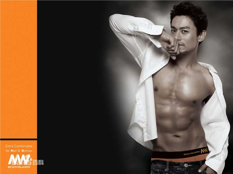 高清朱镇模(，Joo Jin Mo，チュ ジンモ)精彩图册