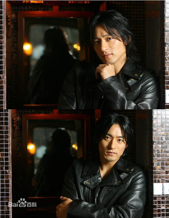 高清朱镇模(，Joo Jin Mo，チュ ジンモ)精彩图册