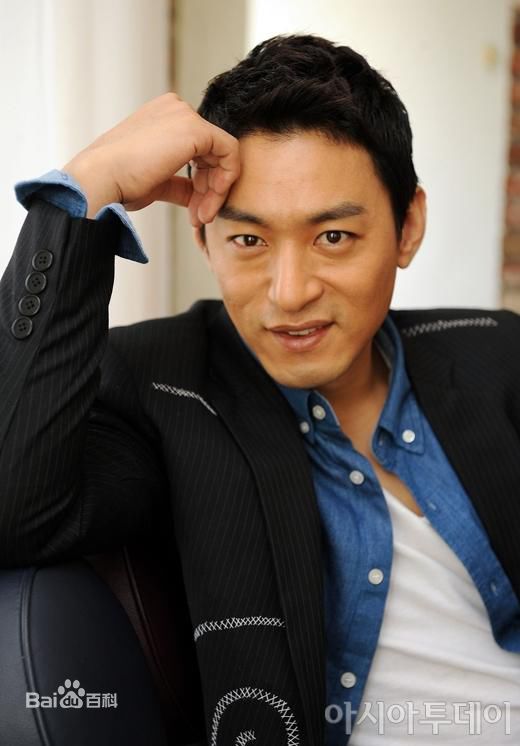 高清朱镇模(，Joo Jin Mo，チュ ジンモ)精彩图册
